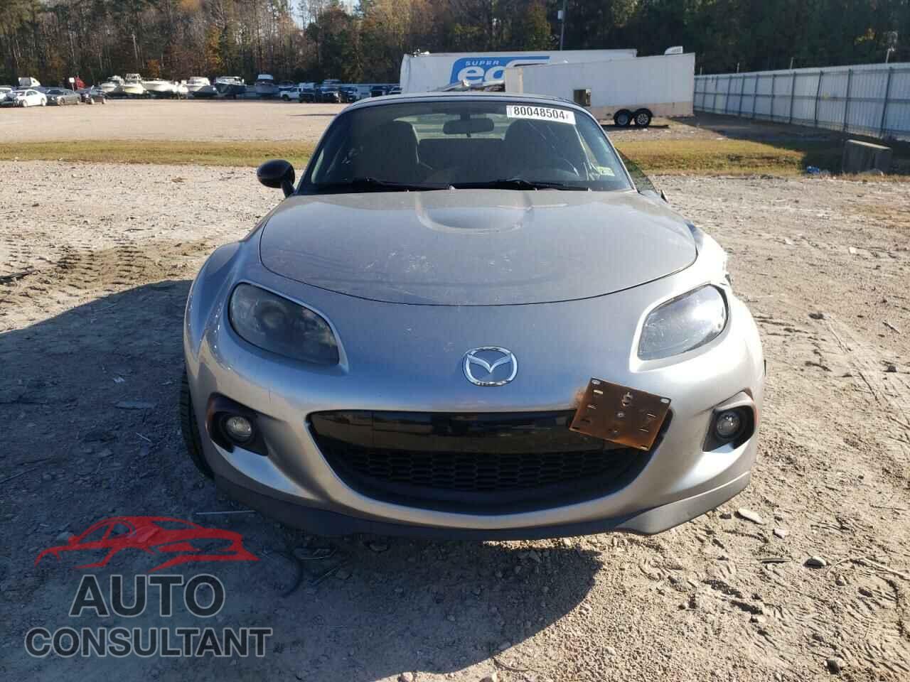 MAZDA MX5 2013 - JM1NC2MF3D0229883