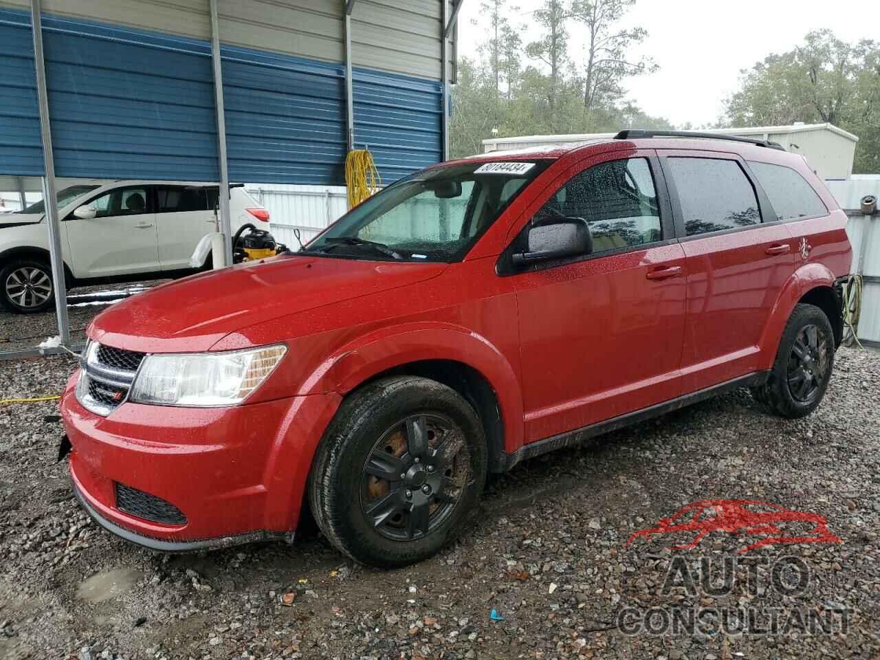 DODGE JOURNEY 2019 - 3C4PDCAB6KT871768