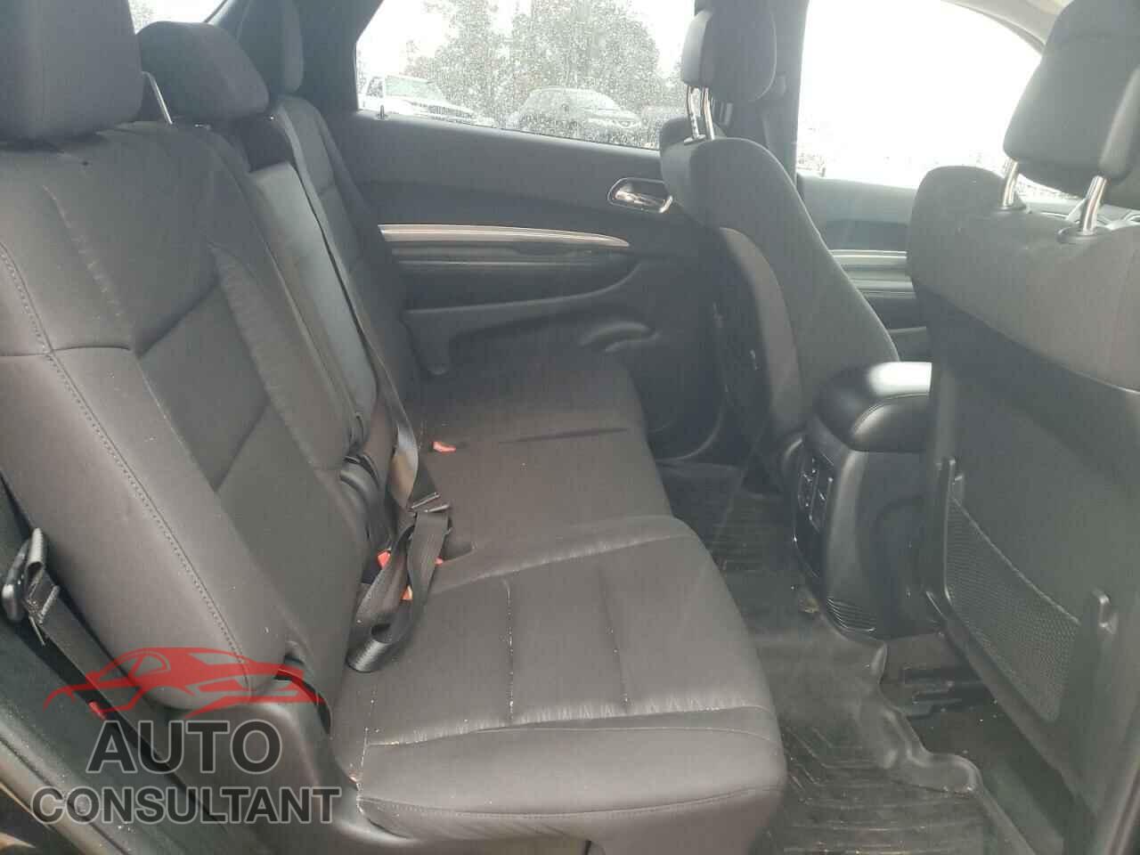 DODGE DURANGO 2018 - 1C4RDJAG9JC330054