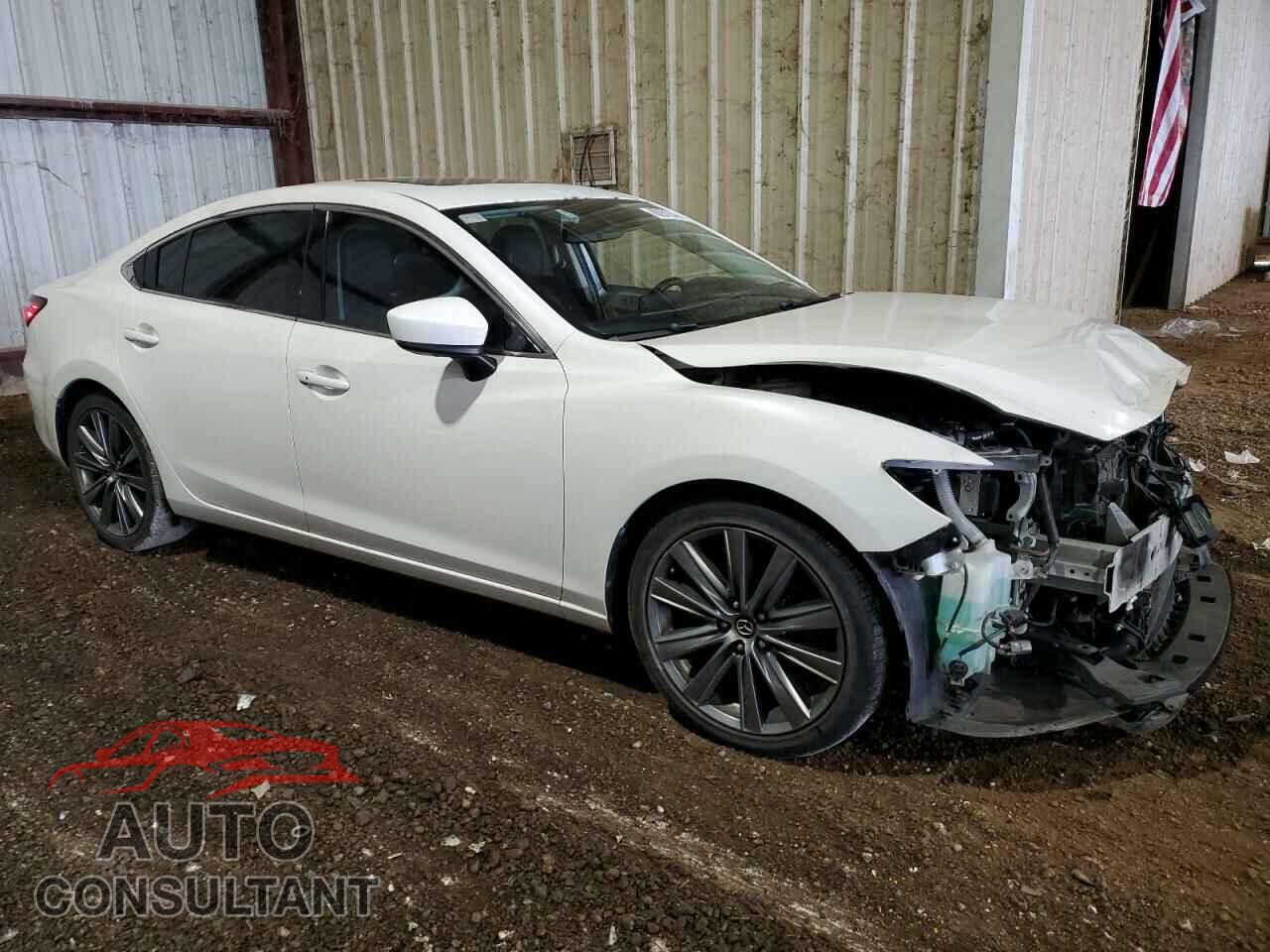 MAZDA 6 2018 - JM1GL1WY7J1318363