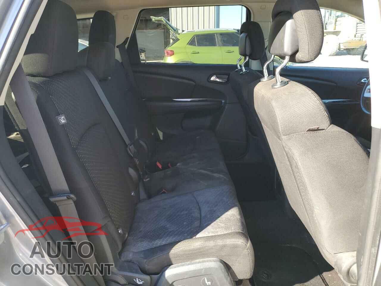 DODGE JOURNEY 2016 - 3C4PDCAB9GT212073