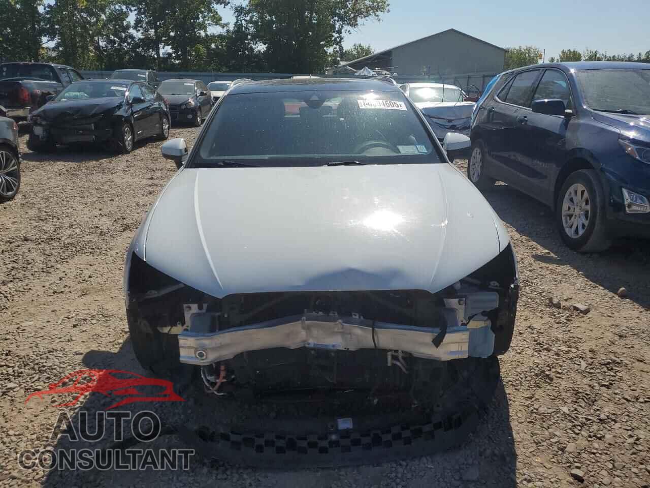 AUDI A3 2017 - WAUSPBFF7HA129898