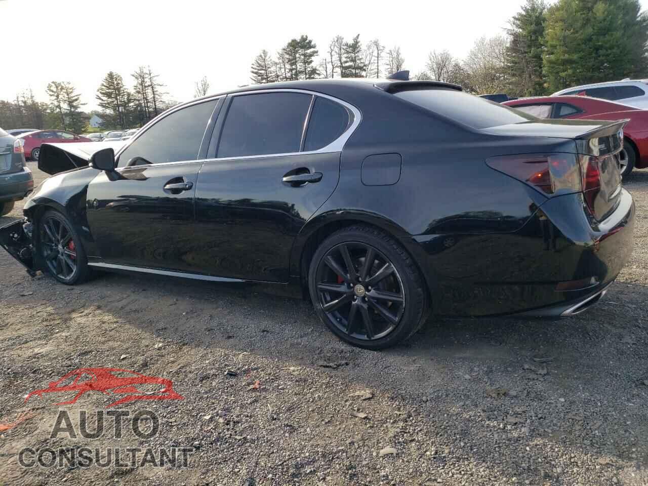 LEXUS GS350 2015 - JTHBE1BL2FA004964