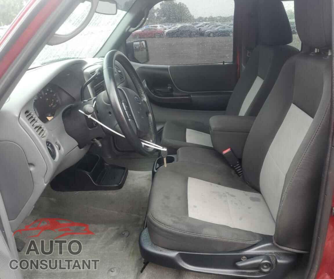 FORD RANGER 2011 - 1FTKR4EE7BPA41598