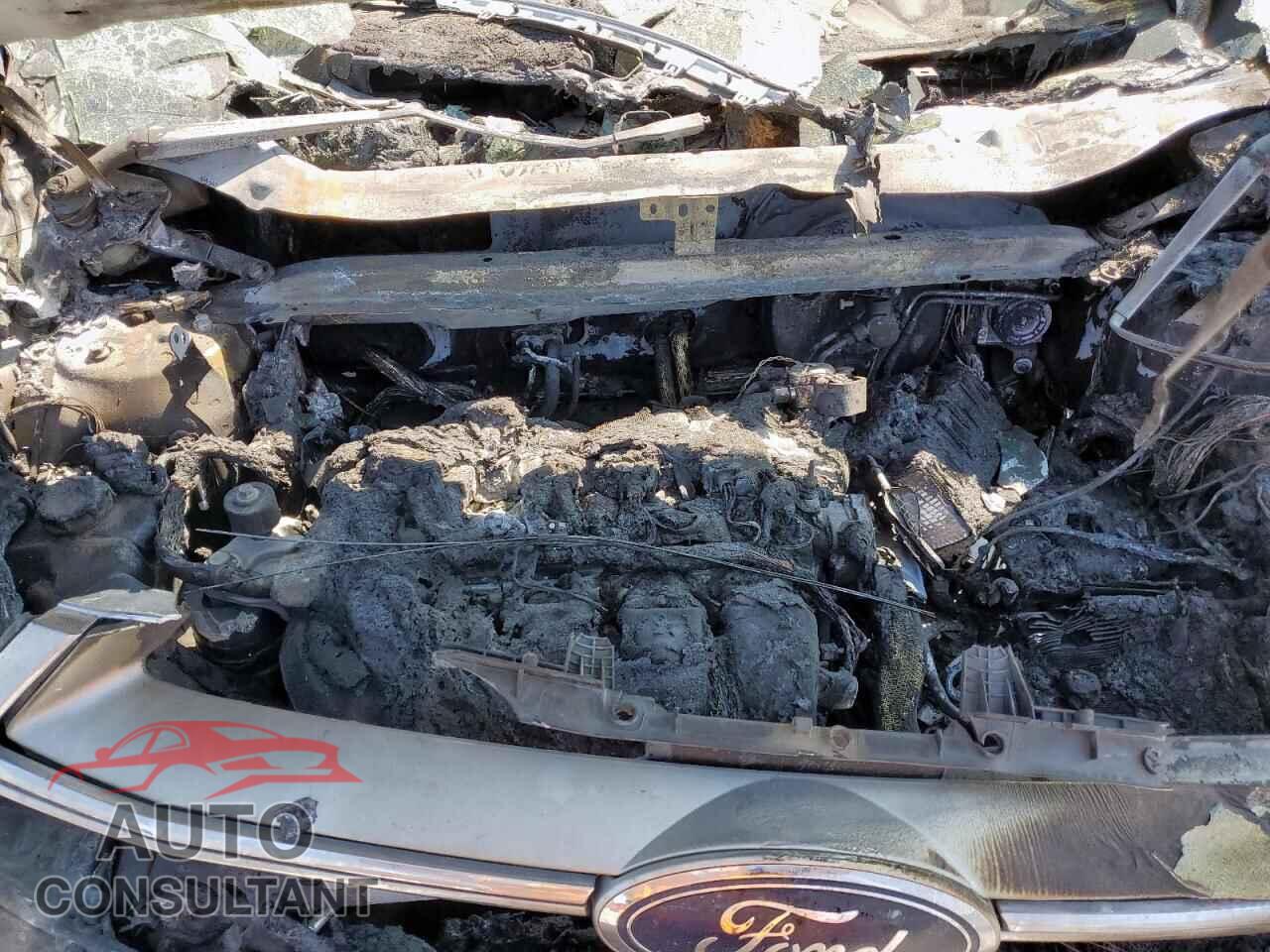 FORD EDGE 2017 - 2FMPK4K96HBB05272