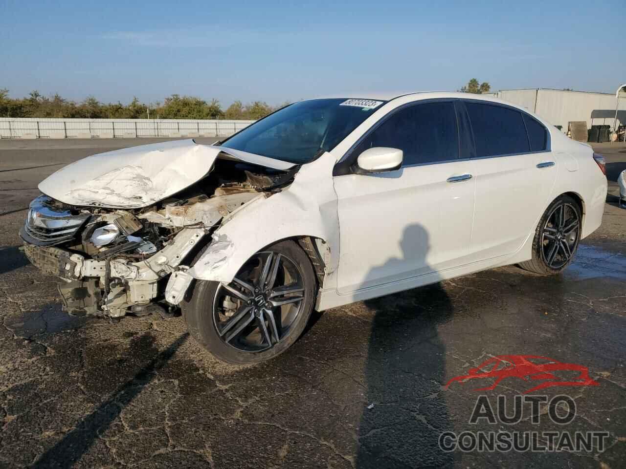 HONDA ACCORD 2016 - 1HGCR2F56GA195531