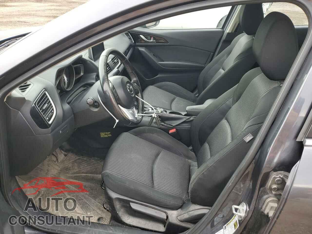 MAZDA 3 2014 - JM1BM1V77E1162833