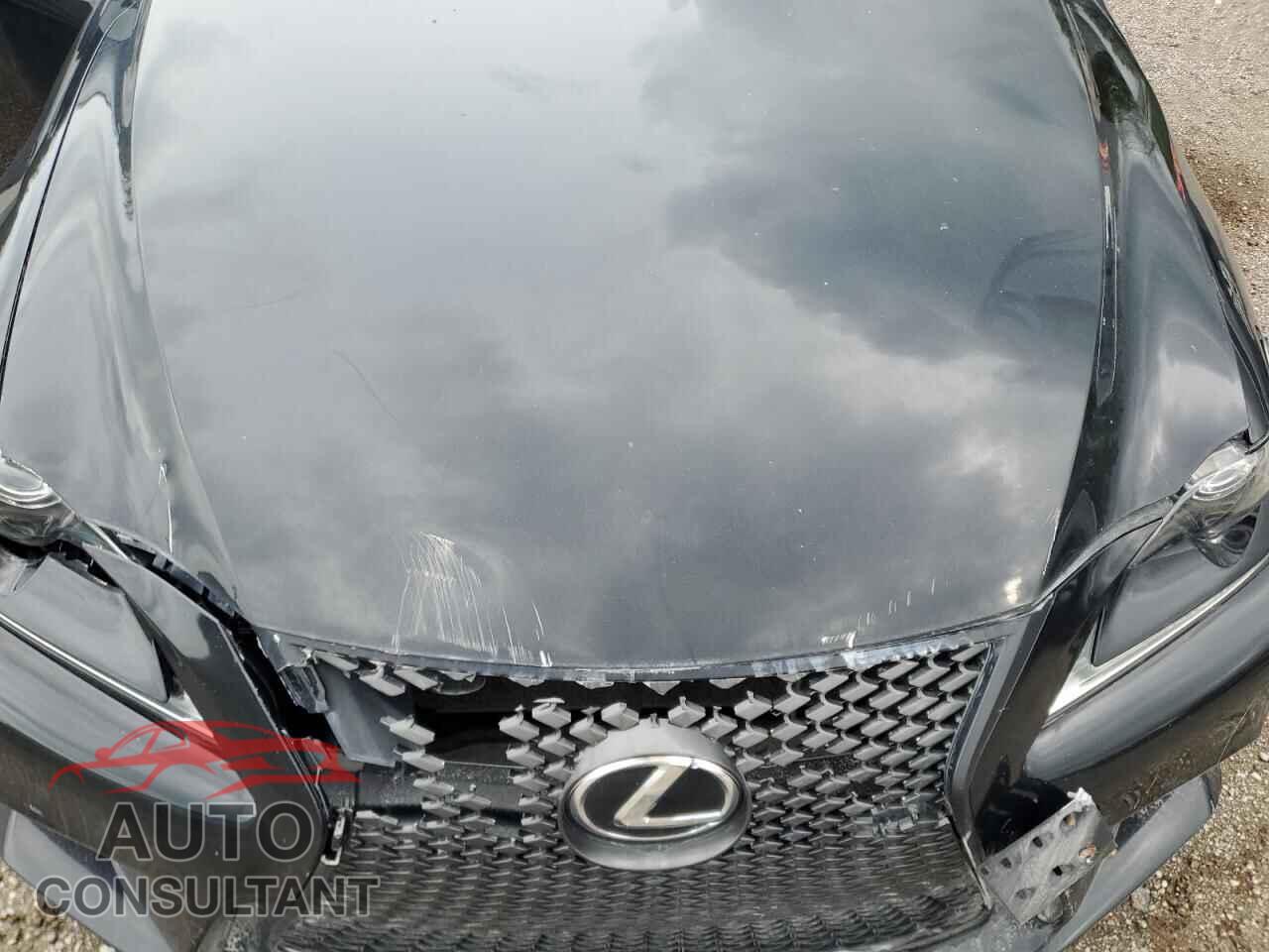 LEXUS IS 2014 - JTHCE1D20E5005059