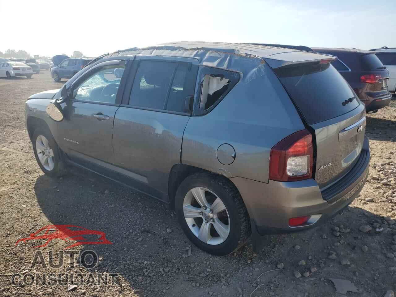 JEEP COMPASS 2014 - 1C4NJDBB3ED536773