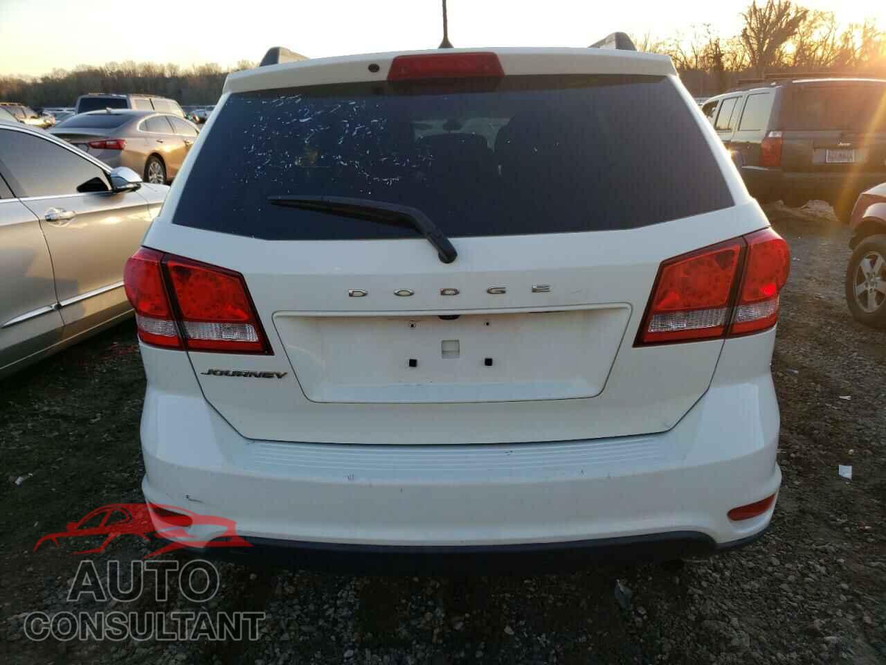 DODGE JOURNEY 2019 - 3C4PDCBB2KT796923