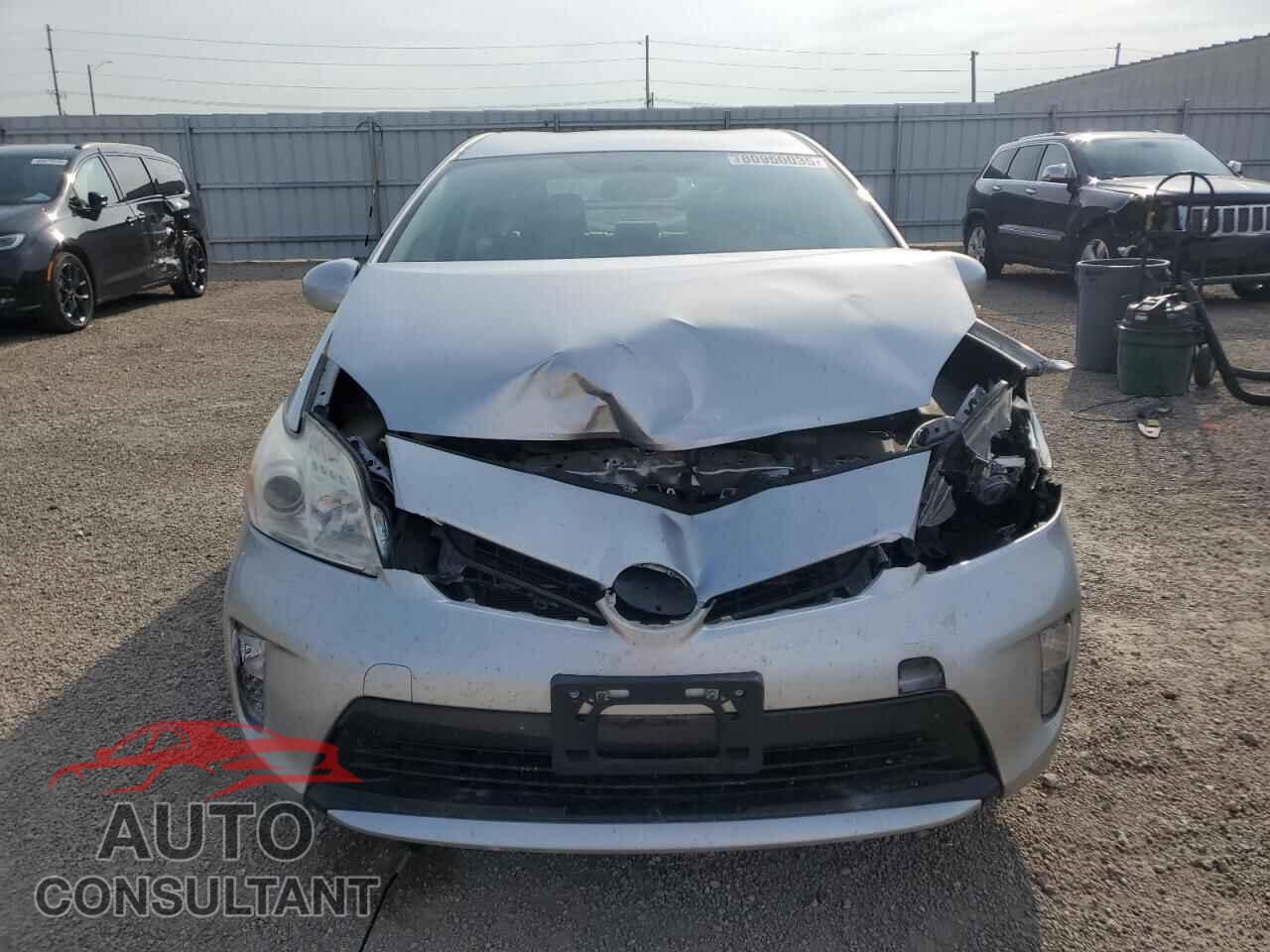 TOYOTA PRIUS 2013 - JTDKN3DU3D1678024