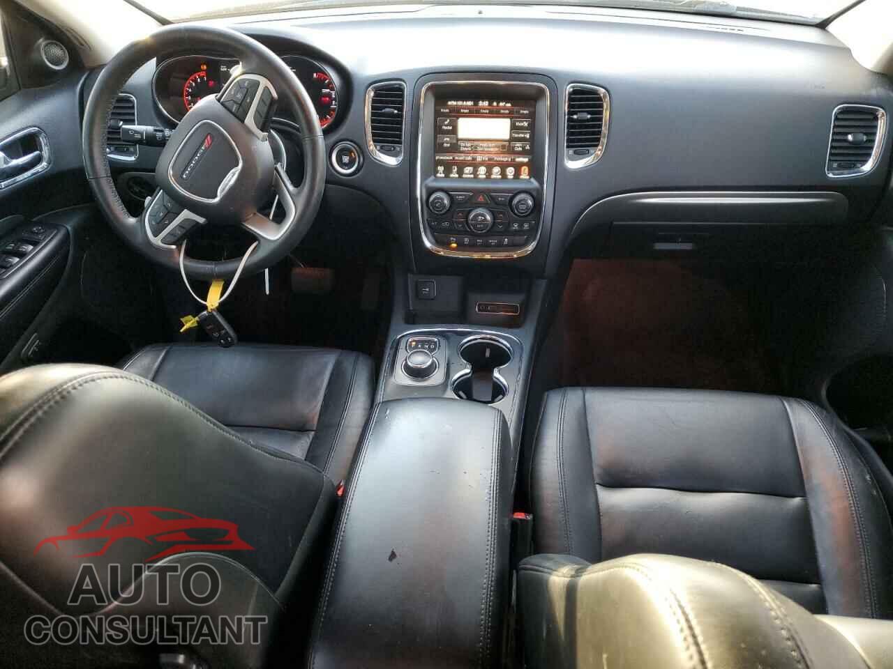 DODGE DURANGO 2017 - 1C4RDHDG7HC827862