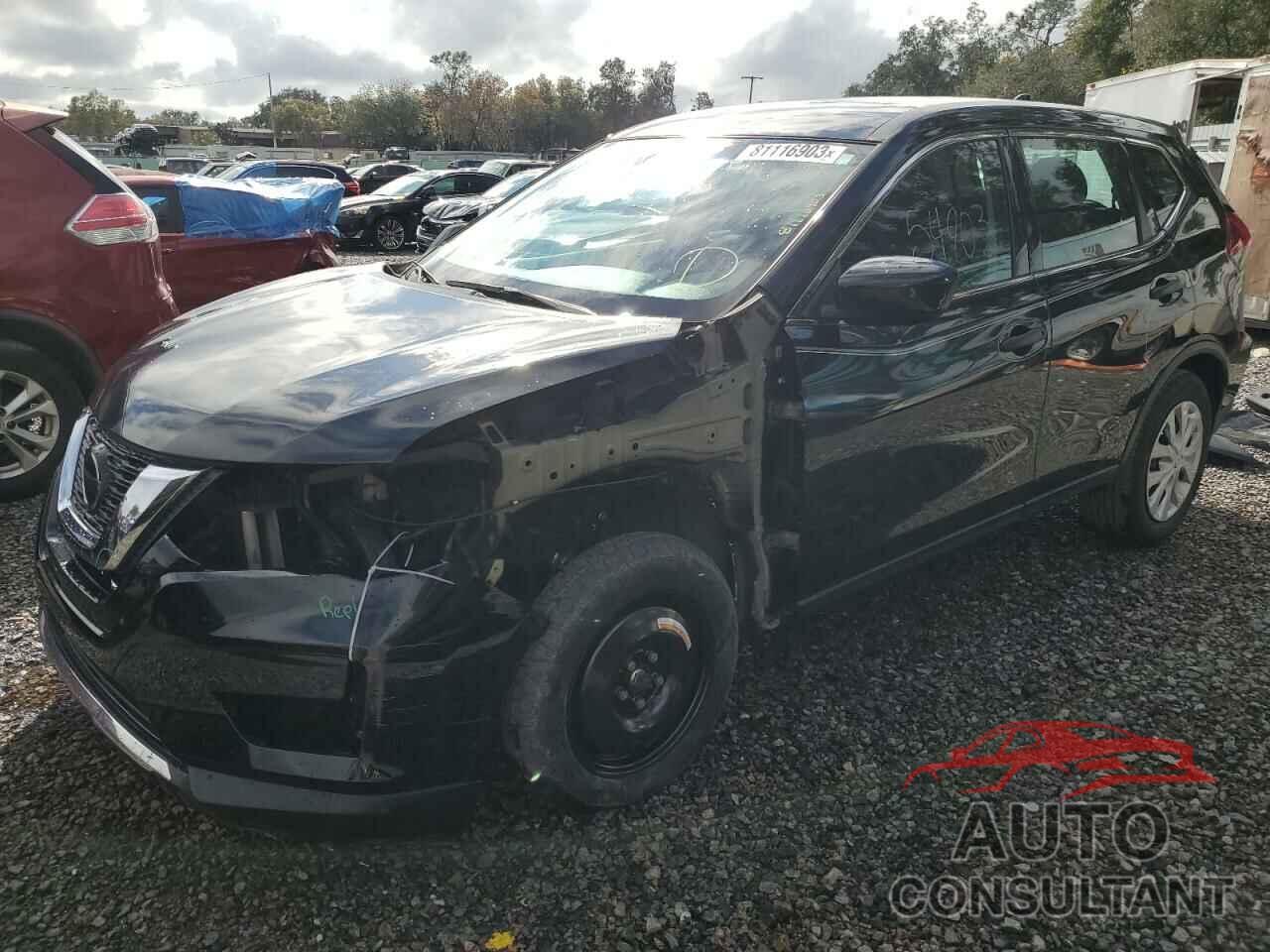 NISSAN ROGUE 2020 - 5N1AT2MT2LC760845