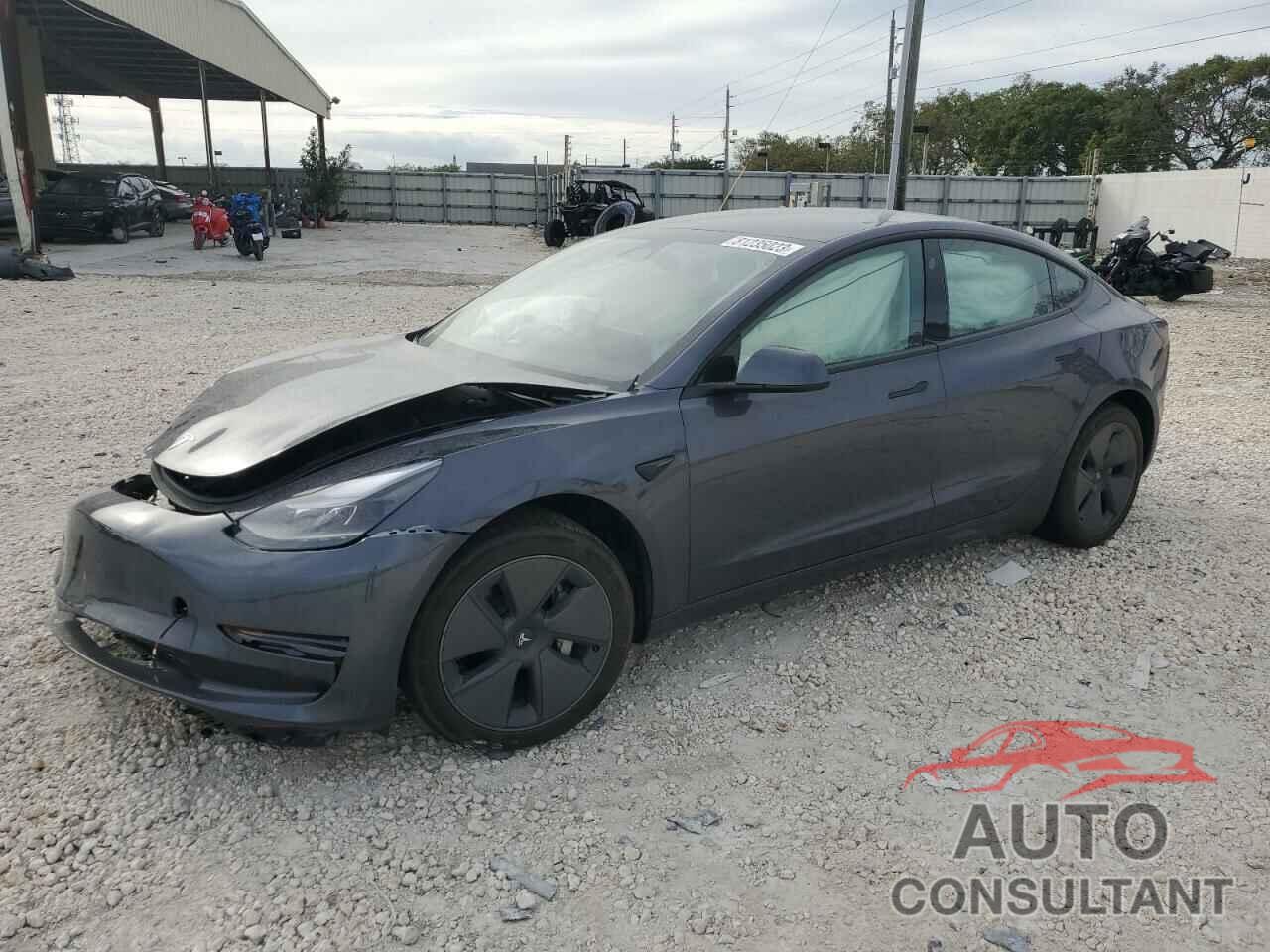 TESLA MODEL 3 2023 - 5YJ3E1EA4PF646398