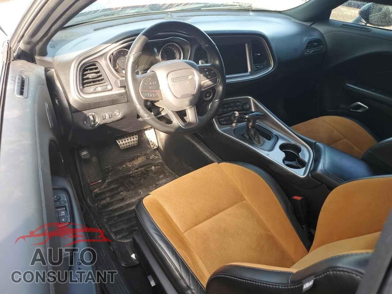 DODGE CHALLENGER 2021 - 2C3CDZKG8MH665377