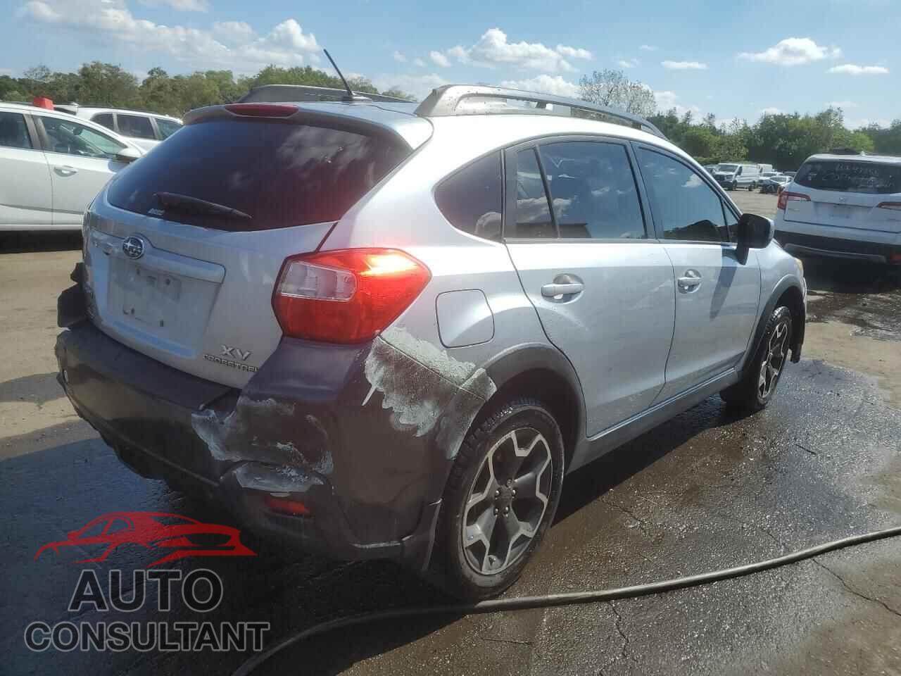 SUBARU XV 2013 - JF2GPAKC4D2829222
