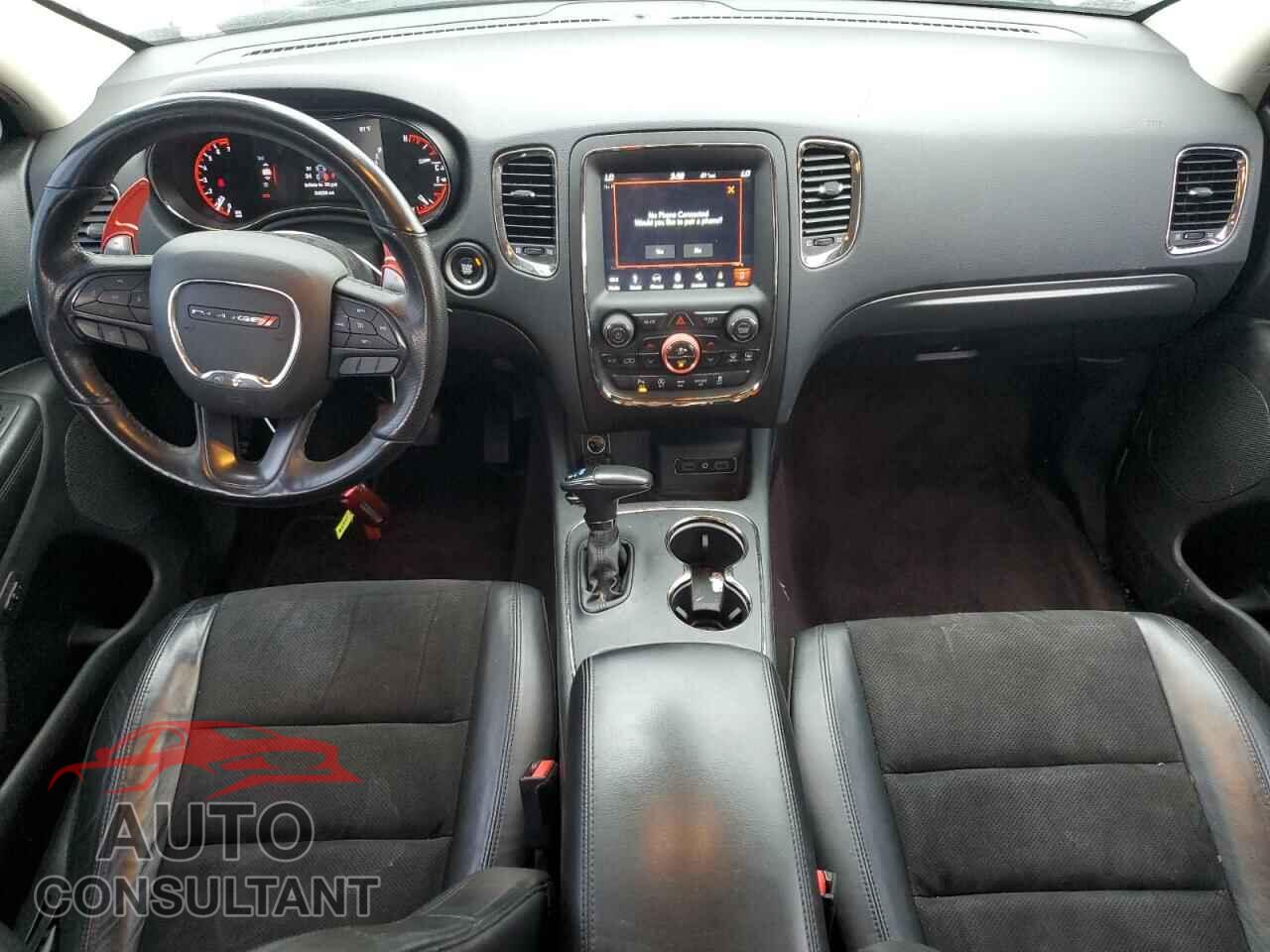 DODGE DURANGO 2018 - 1C4RDJDG1JC496919