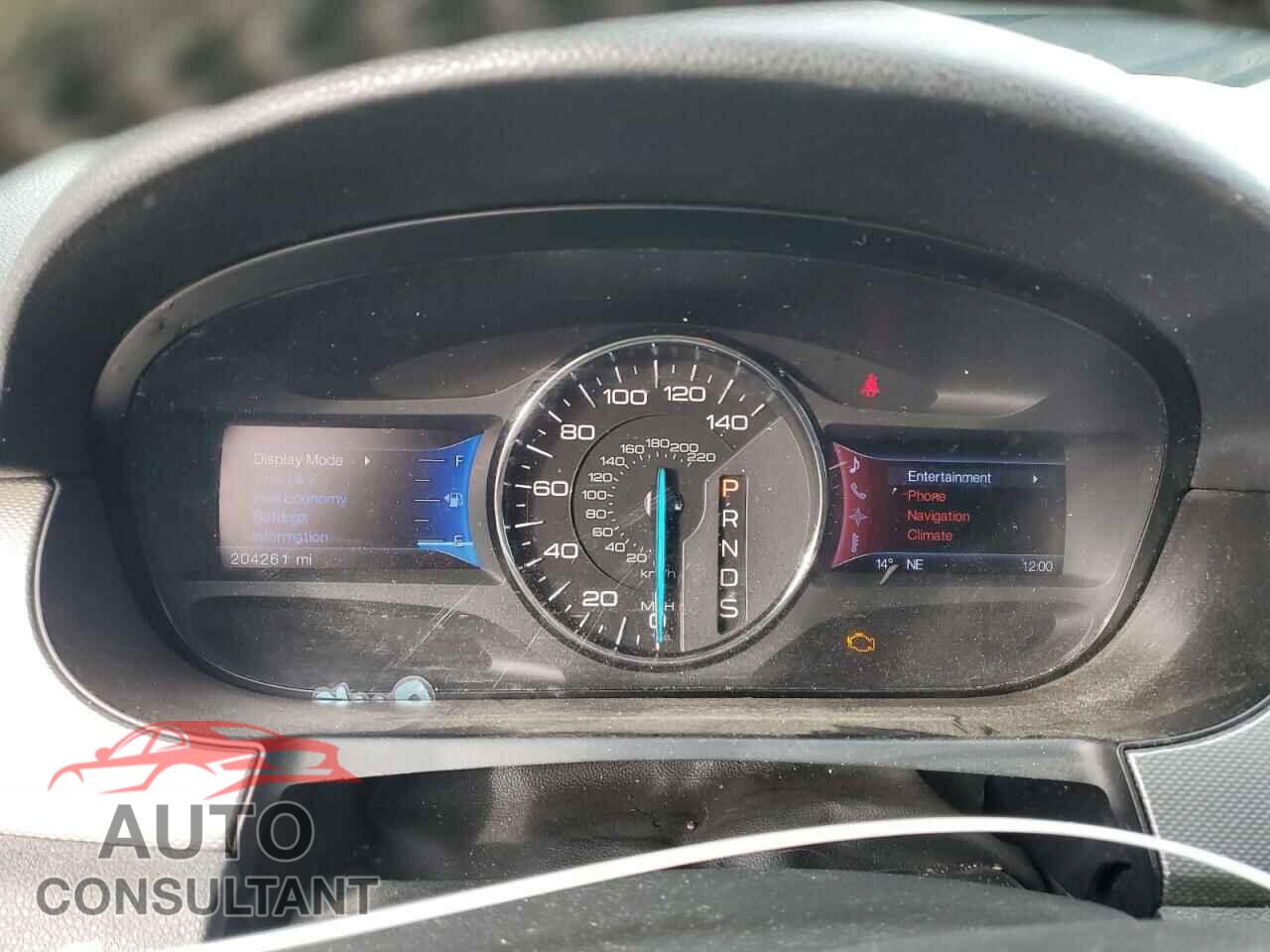 FORD EDGE 2013 - 2FMDK3JC1DBB06706
