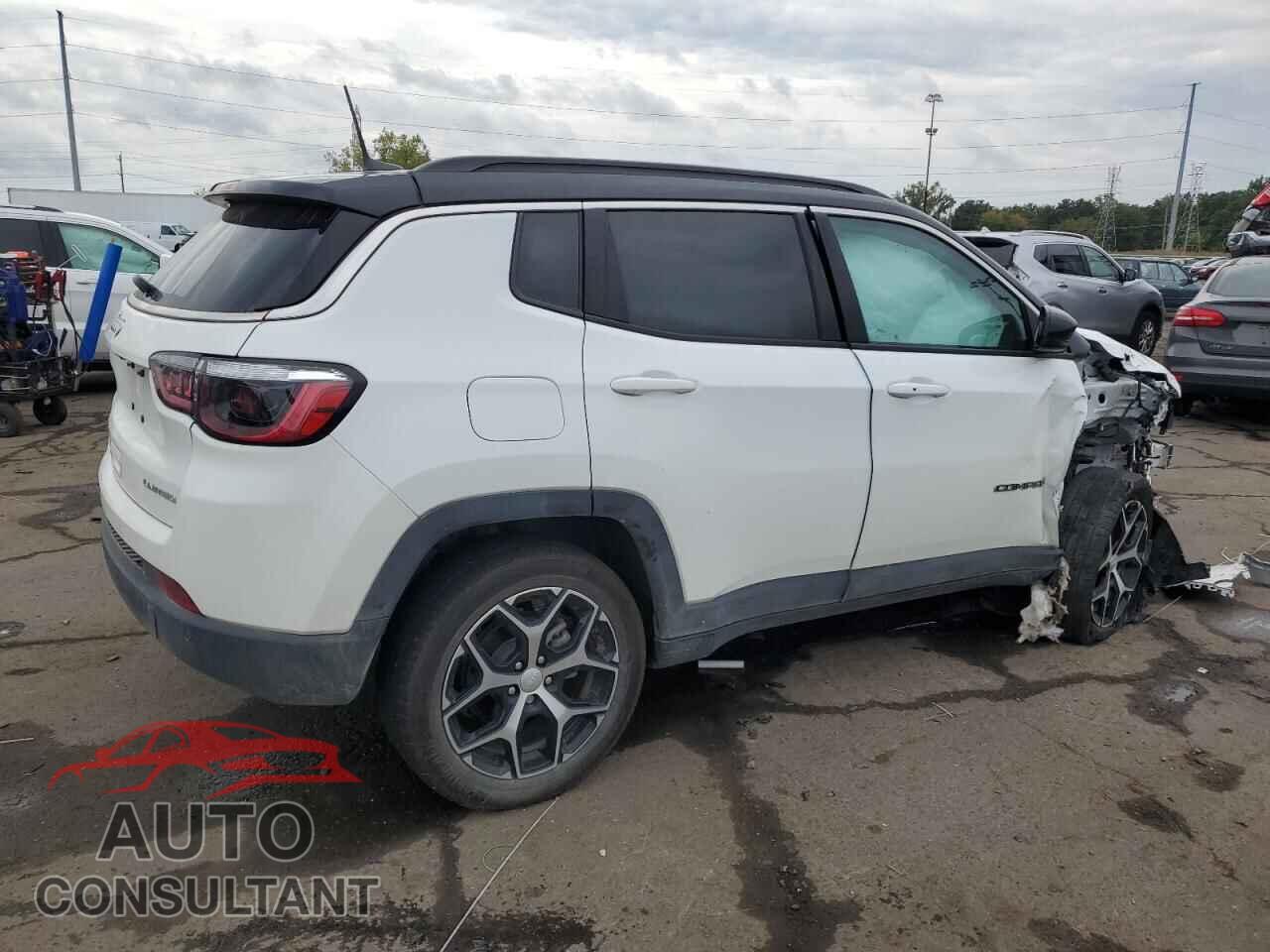 JEEP COMPASS 2024 - 3C4NJDCN5RT128297