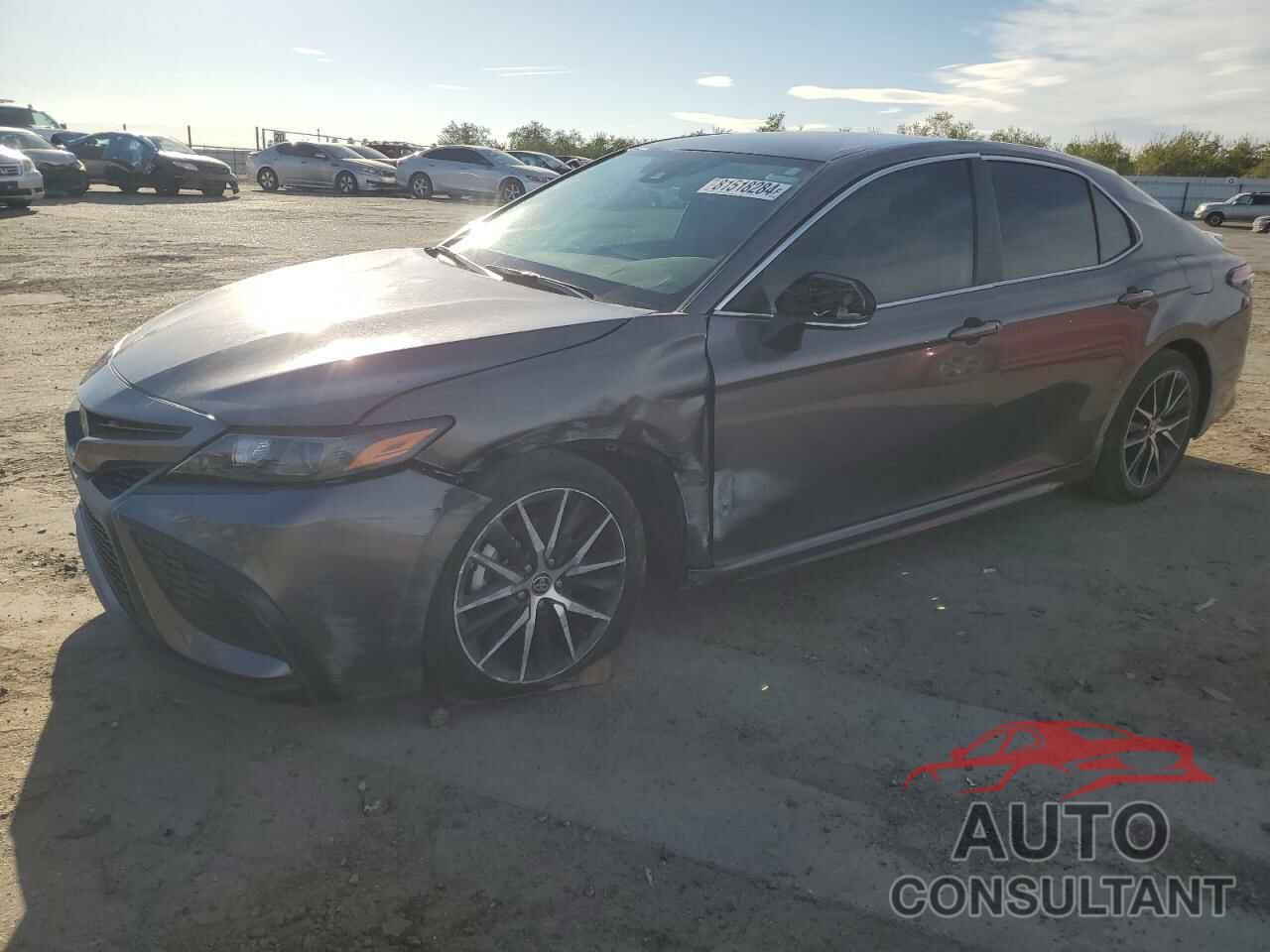 TOYOTA CAMRY 2023 - 4T1G11AK0PU767377
