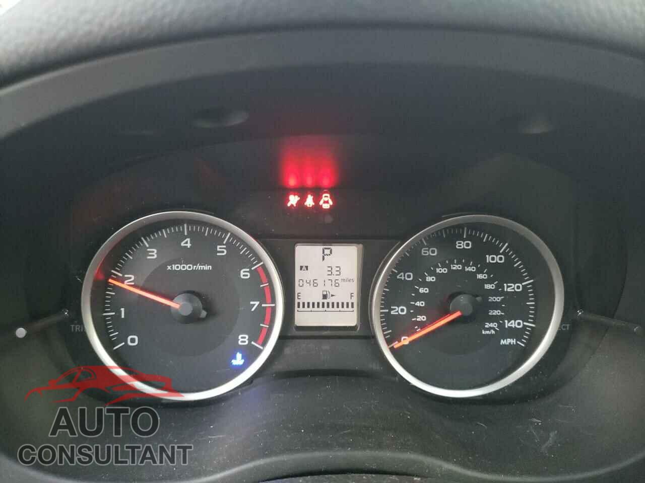 SUBARU FORESTER 2017 - JF2SJAEC0HH515397