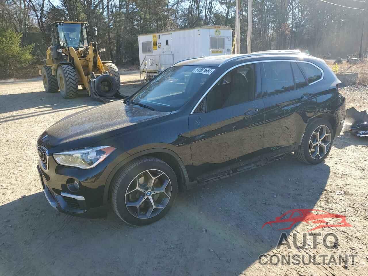 BMW X1 2016 - WBXHT3C3XG5F64209