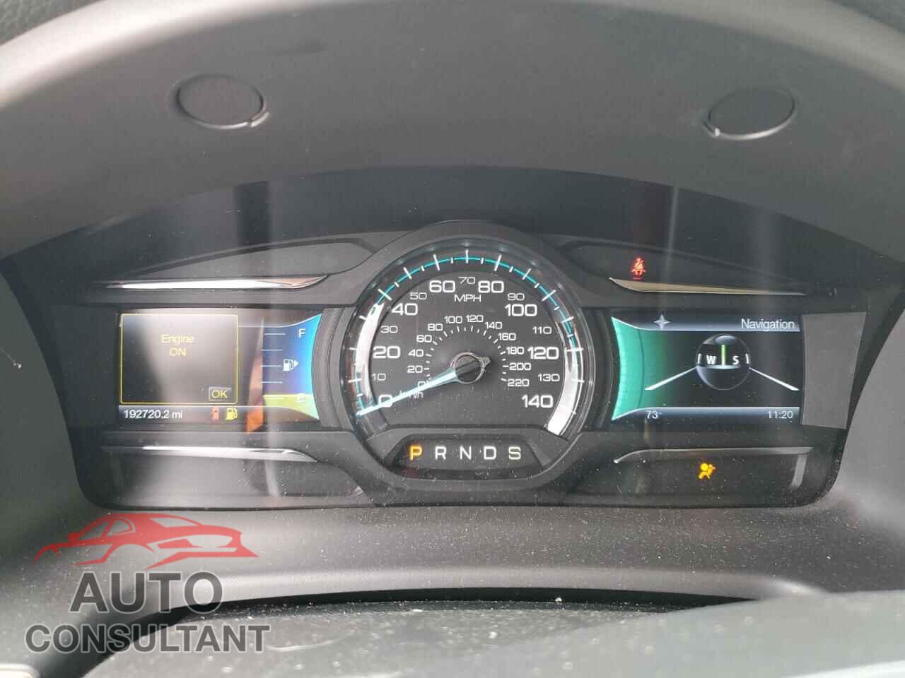 FORD FLEX 2013 - 2FMGK5C82DBD32206