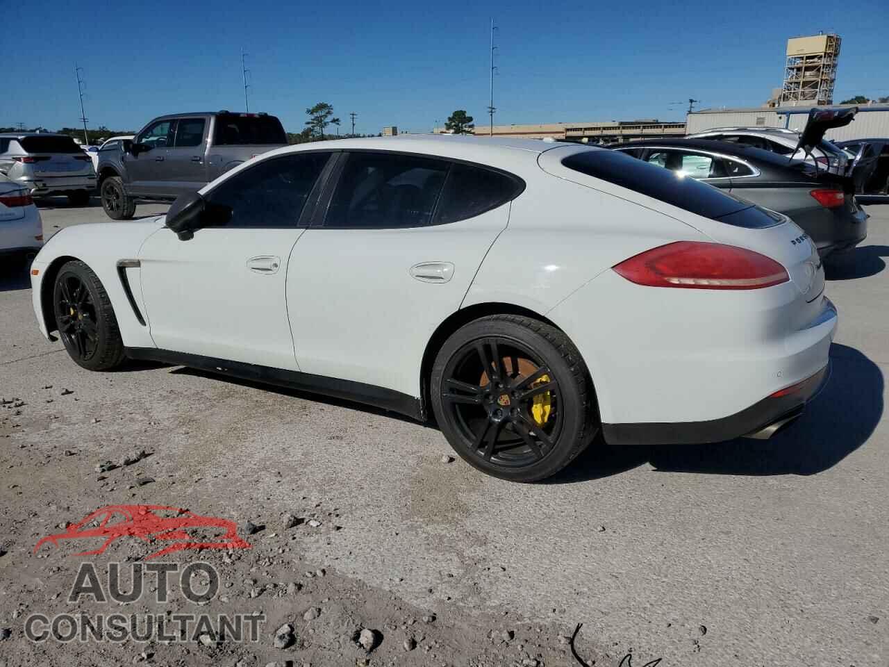 PORSCHE PANAMERA 2014 - WP0AA2A77EL007817
