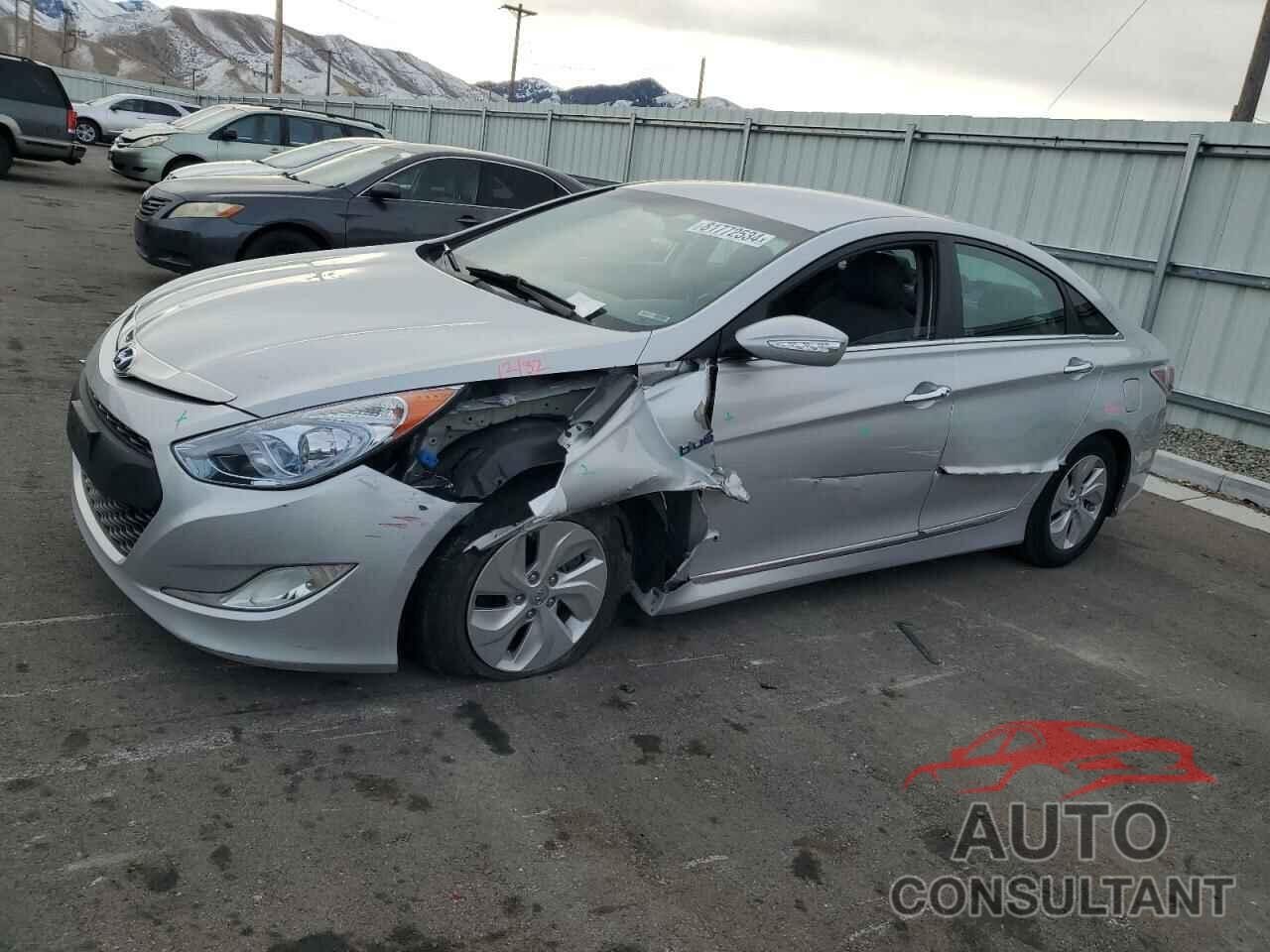 HYUNDAI SONATA 2015 - KMHEC4A45FA120168