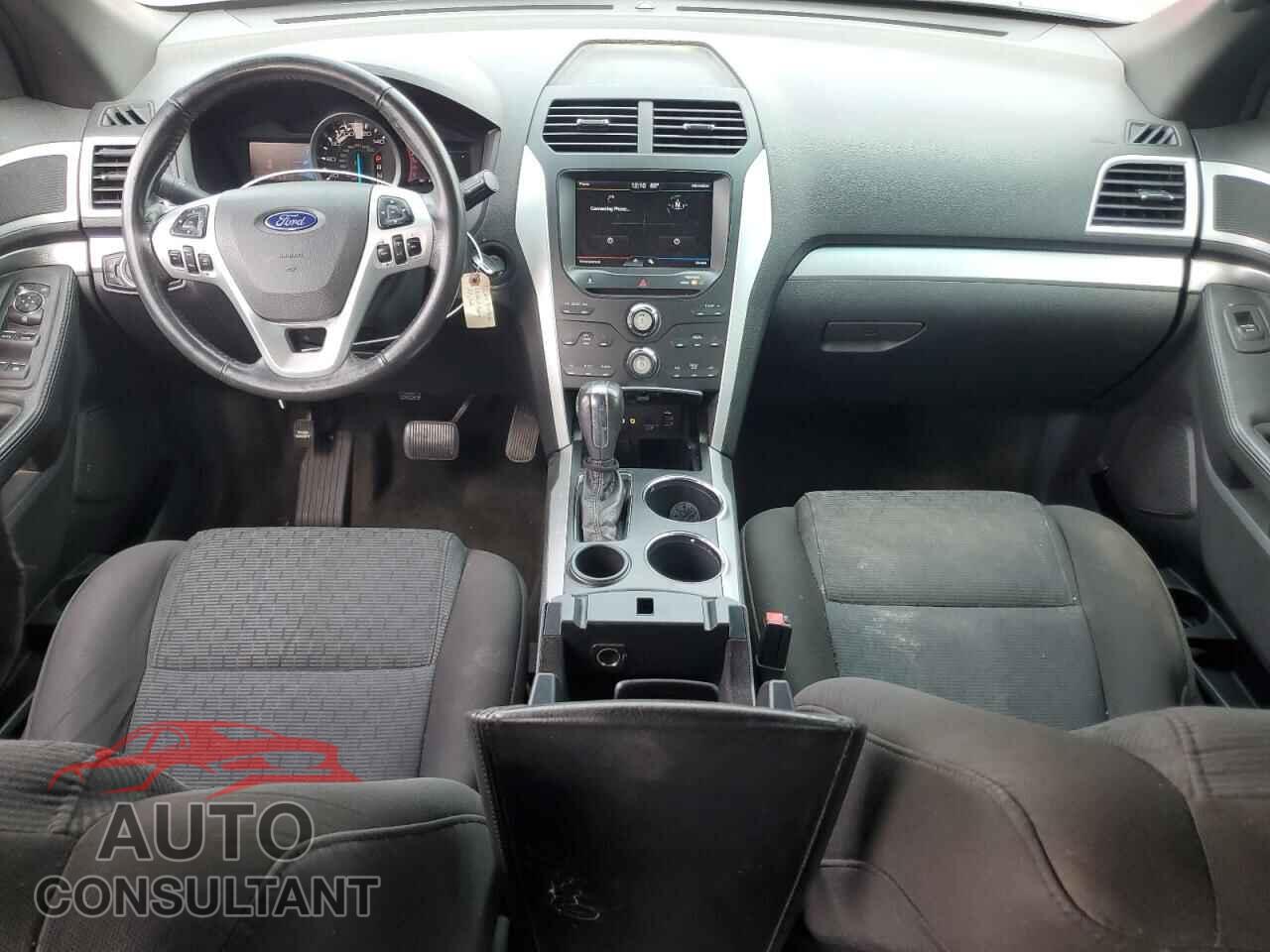 FORD EXPLORER 2012 - 1FMHK7D85CGA19964