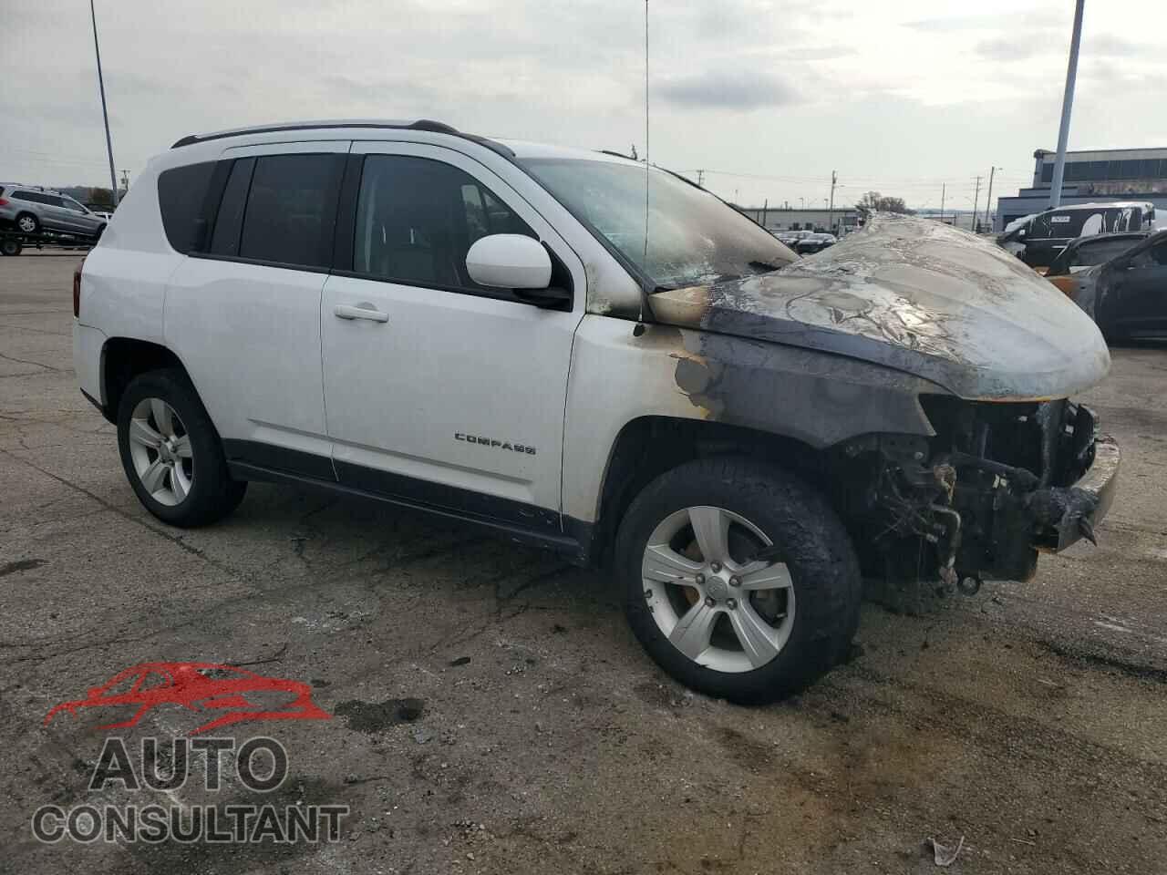 JEEP COMPASS 2015 - 1C4NJDEB5FD292301