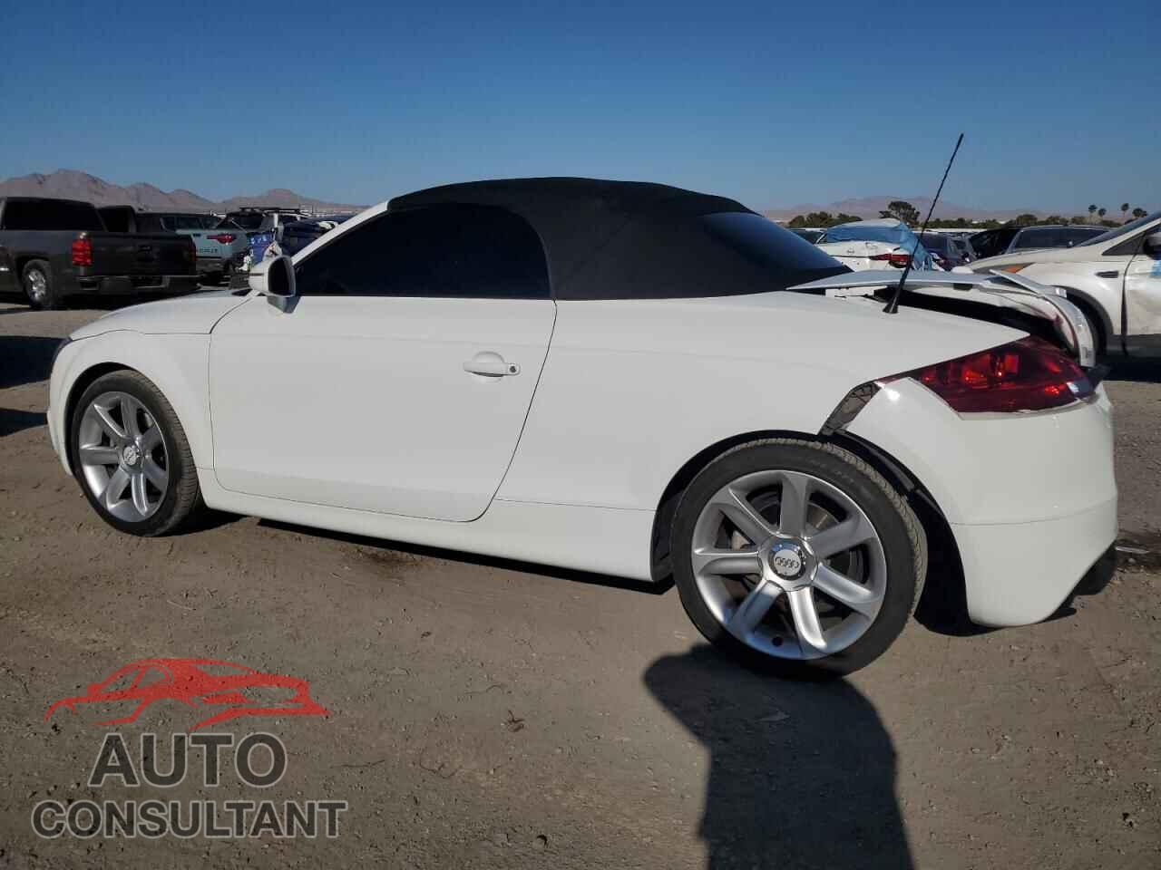 AUDI TT 2012 - TRUSFAFKXC1020735