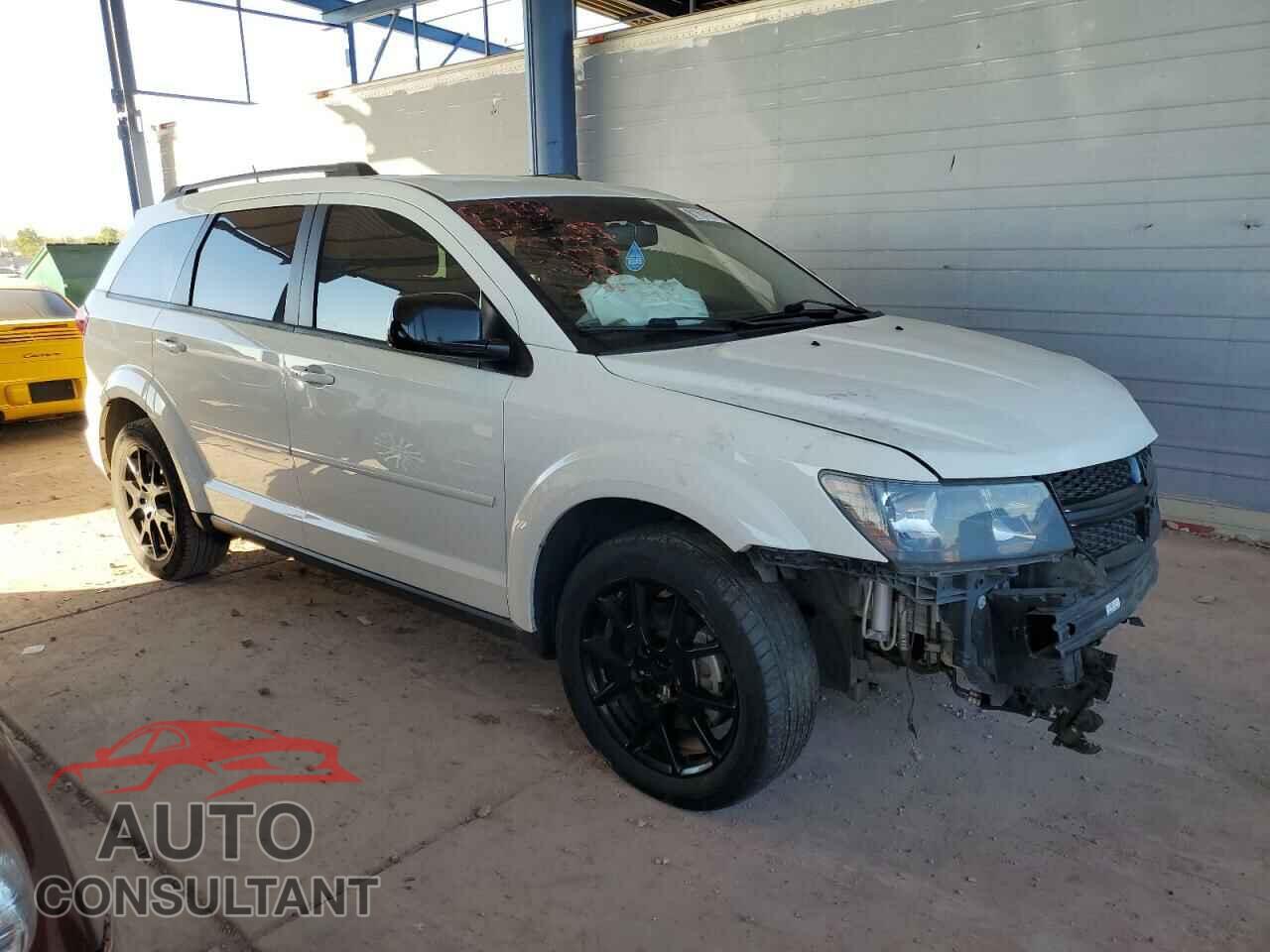 DODGE JOURNEY 2017 - 3C4PDCBBXHT525875