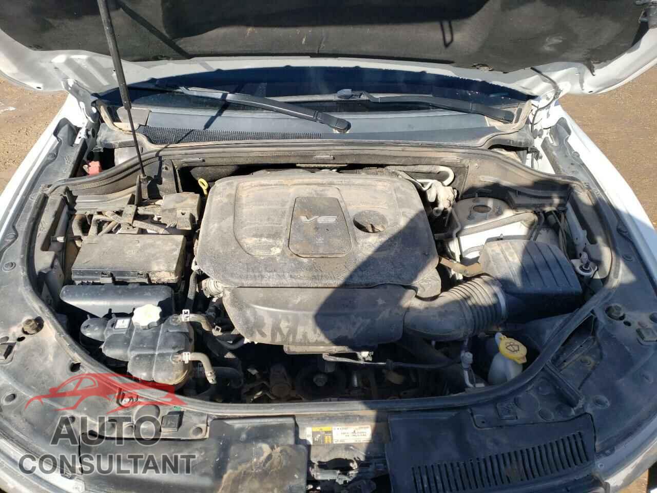 DODGE DURANGO 2019 - 1C4RDHDG4KC550062