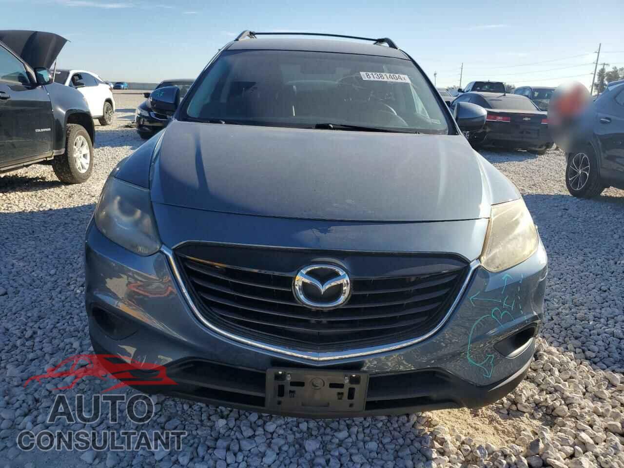 MAZDA CX-9 2015 - JM3TB2CA9F0463469