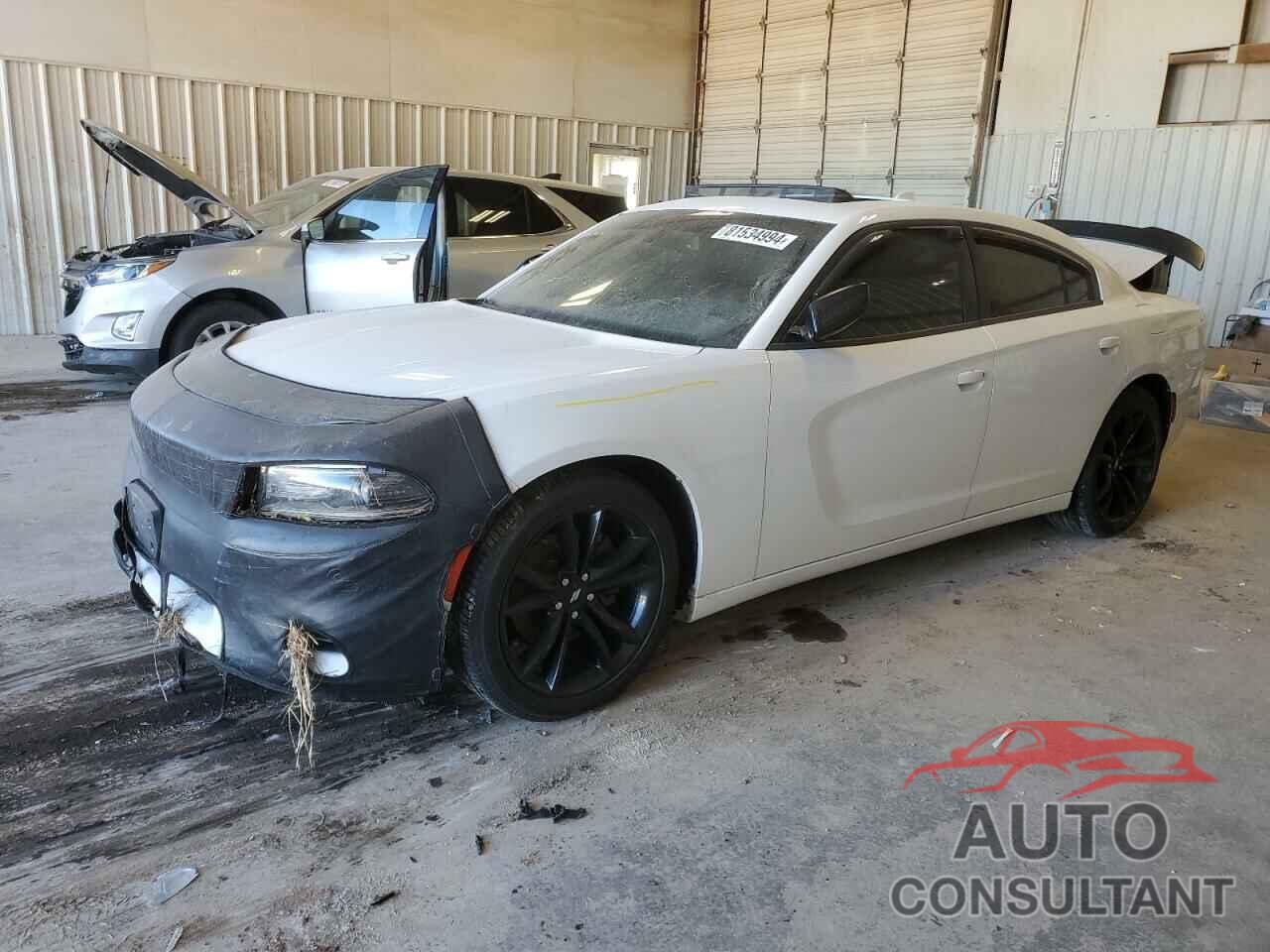 DODGE CHARGER 2017 - 2C3CDXHG7HH579396