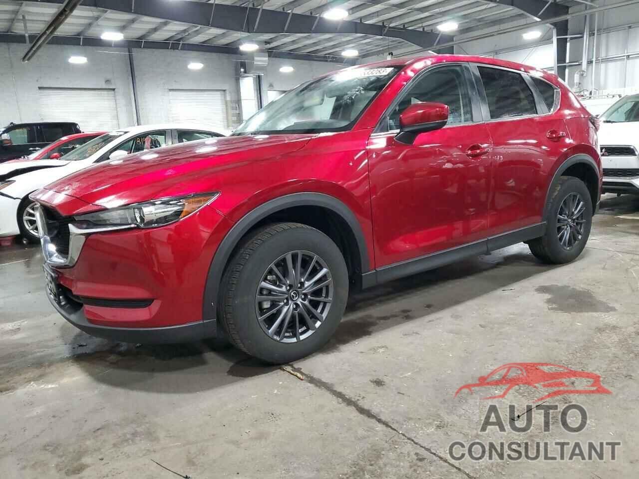 MAZDA CX-5 2021 - JM3KFBCM2M1335656