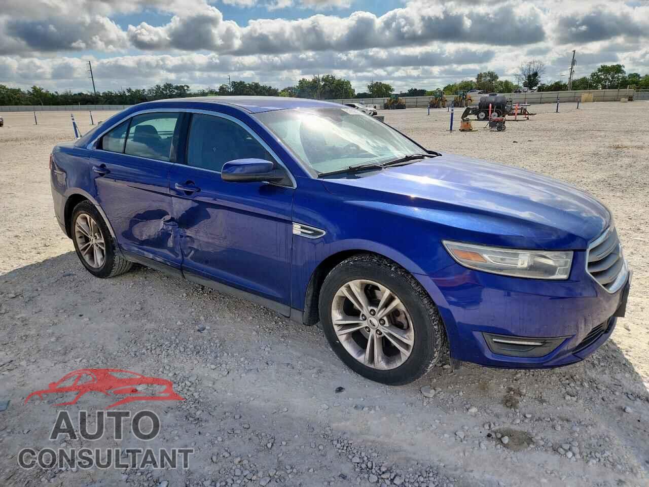 FORD TAURUS 2013 - 1FAHP2E83DG136568