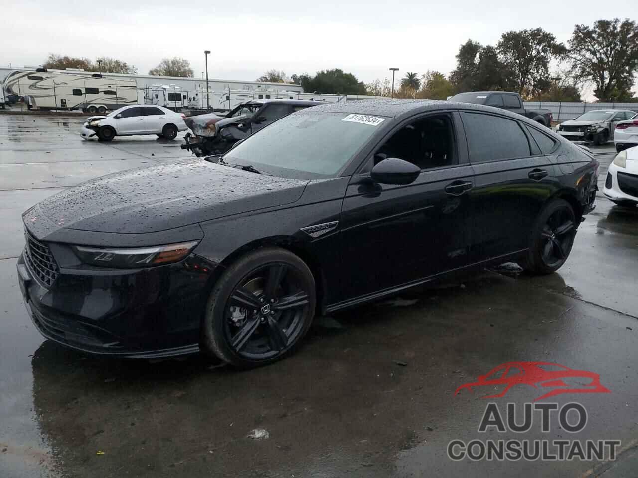 HONDA ACCORD 2023 - 1HGCY2F77PA021603
