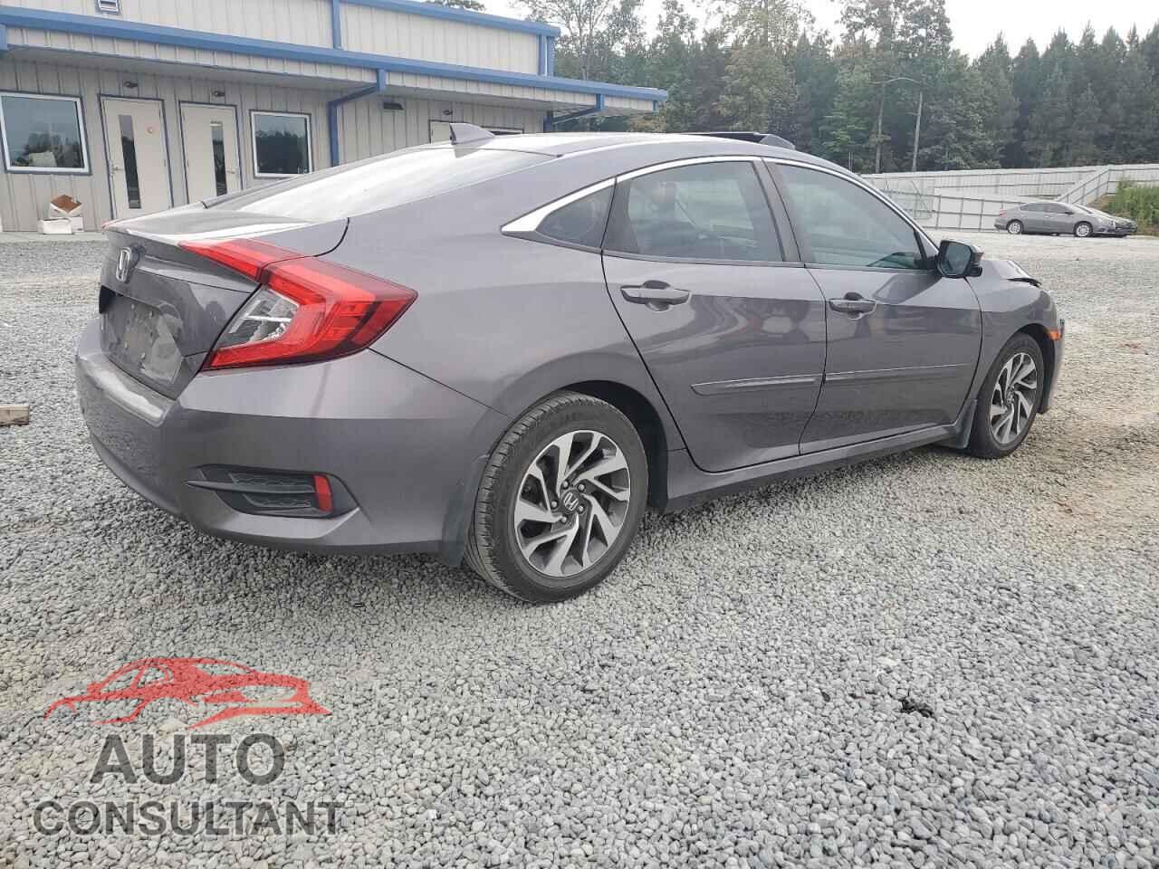 HONDA CIVIC 2017 - 19XFC2F70HE038073