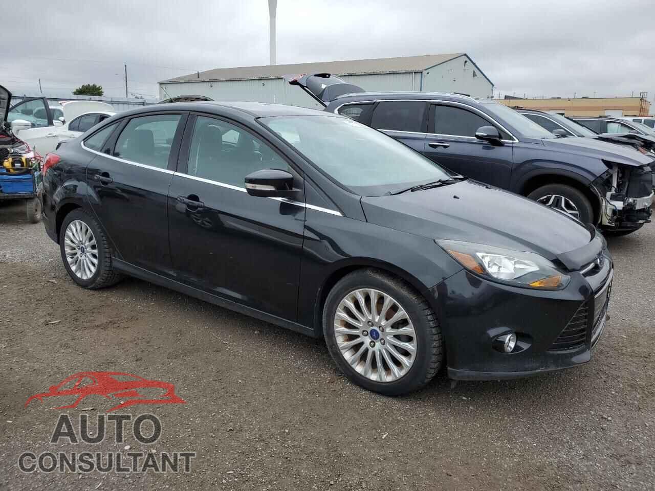 FORD FOCUS 2012 - 1FAHP3J20CL158265
