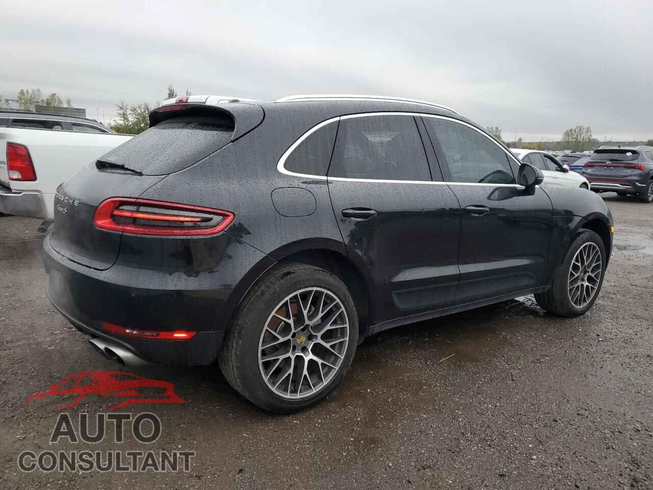 PORSCHE MACAN 2018 - WP1AB2A56JLB34059