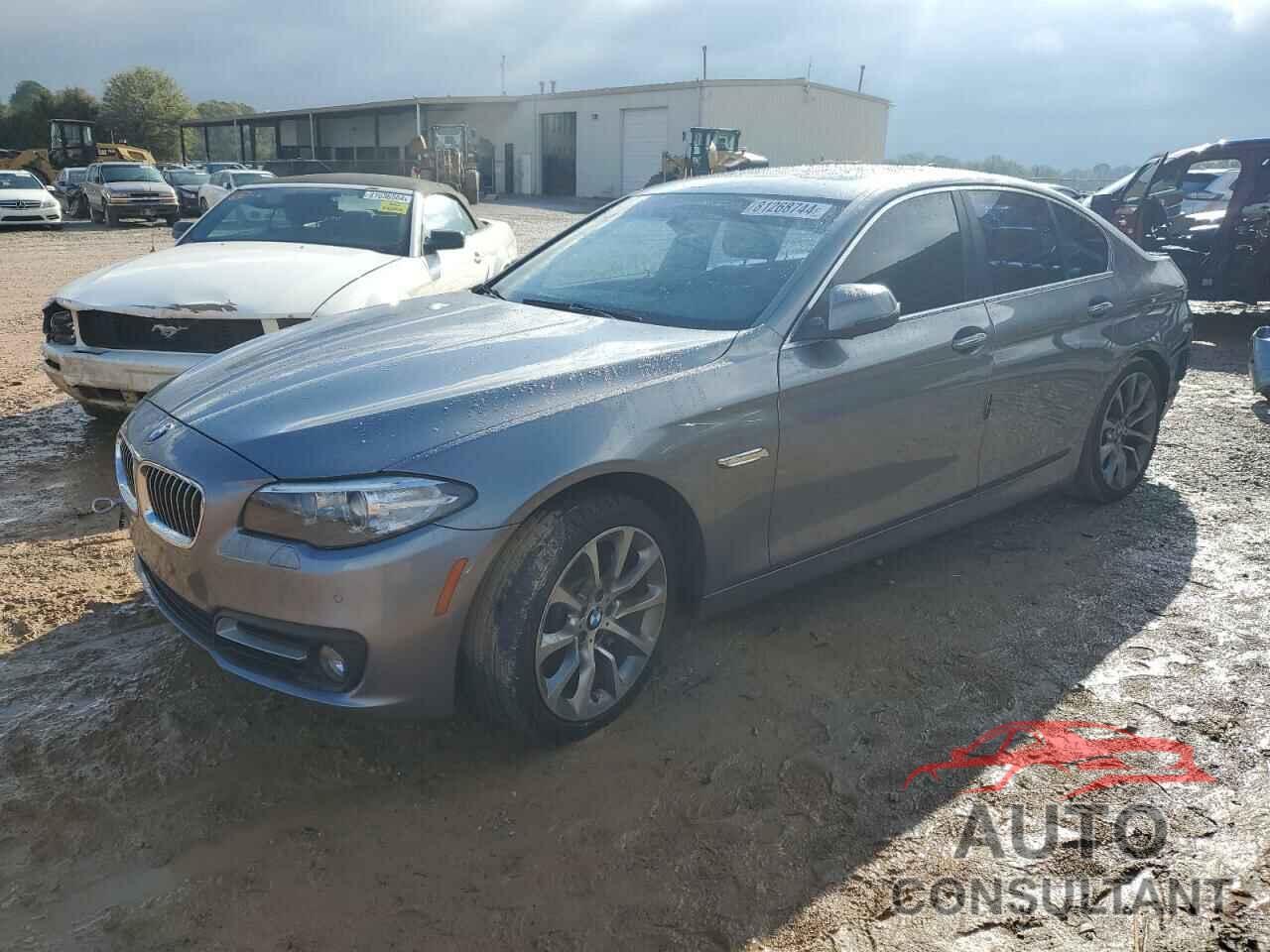 BMW 5 SERIES 2016 - WBA5B1C54GG129144