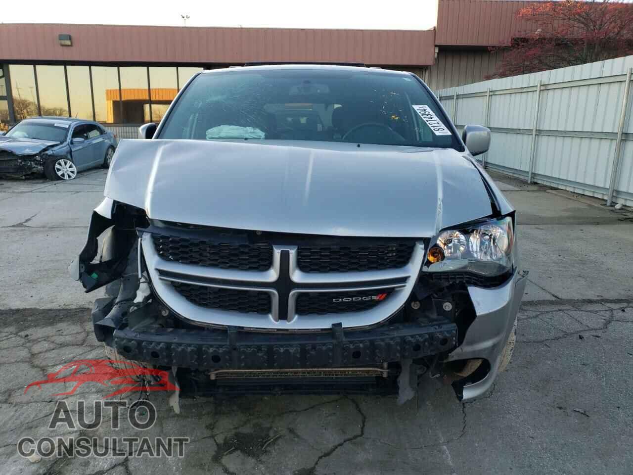 DODGE CARAVAN 2017 - 2C4RDGEG5HR842277