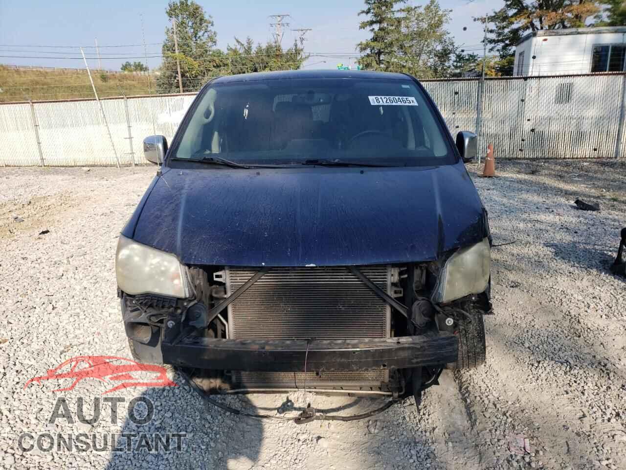 DODGE CARAVAN 2016 - 2C4RDGBG3DR512944