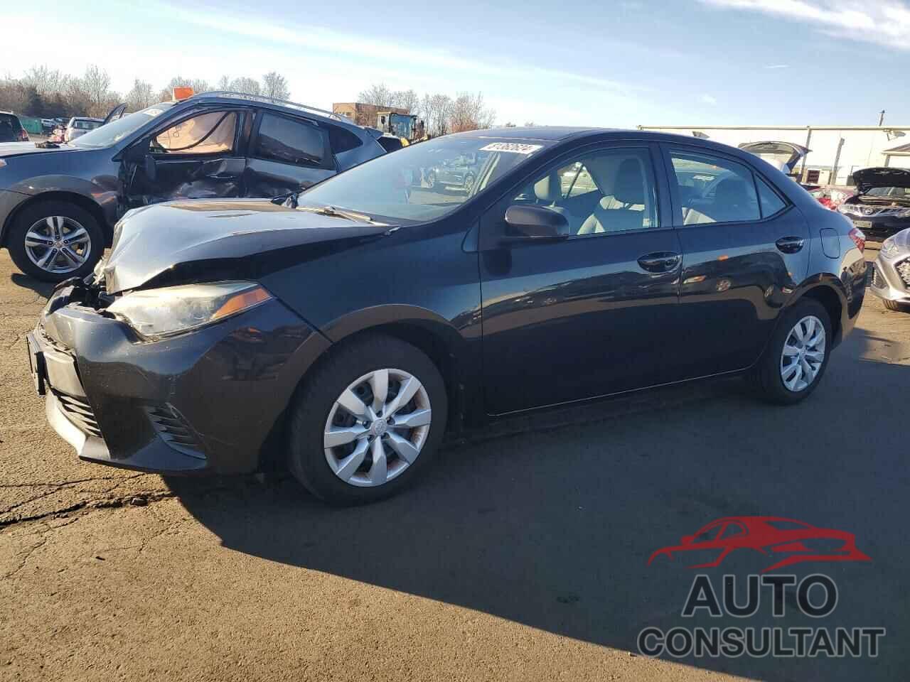 TOYOTA COROLLA 2015 - 2T1BURHE1FC470490
