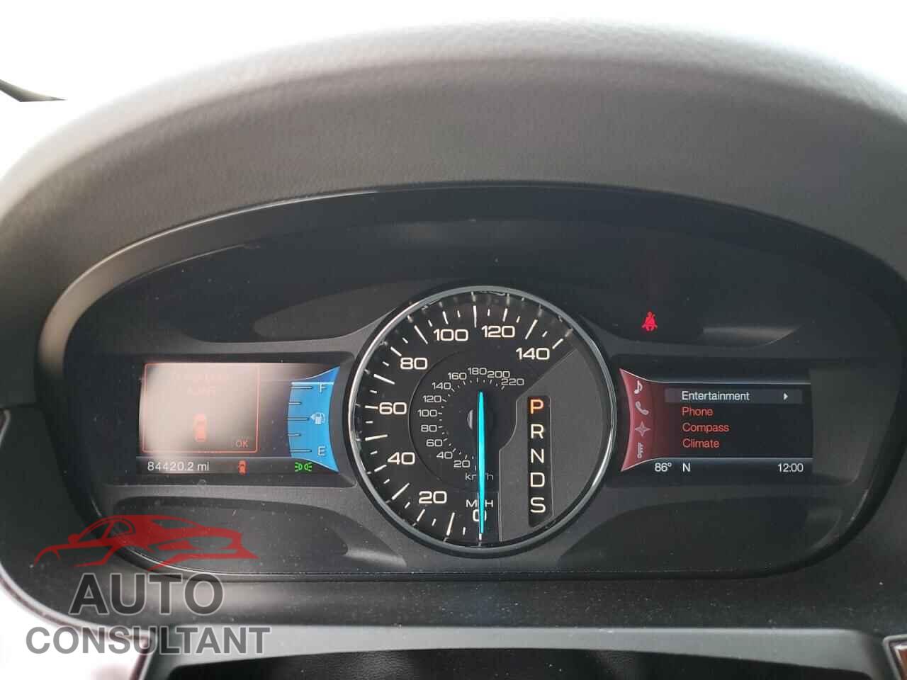 FORD EDGE 2013 - 2FMDK3KC2DBC65300