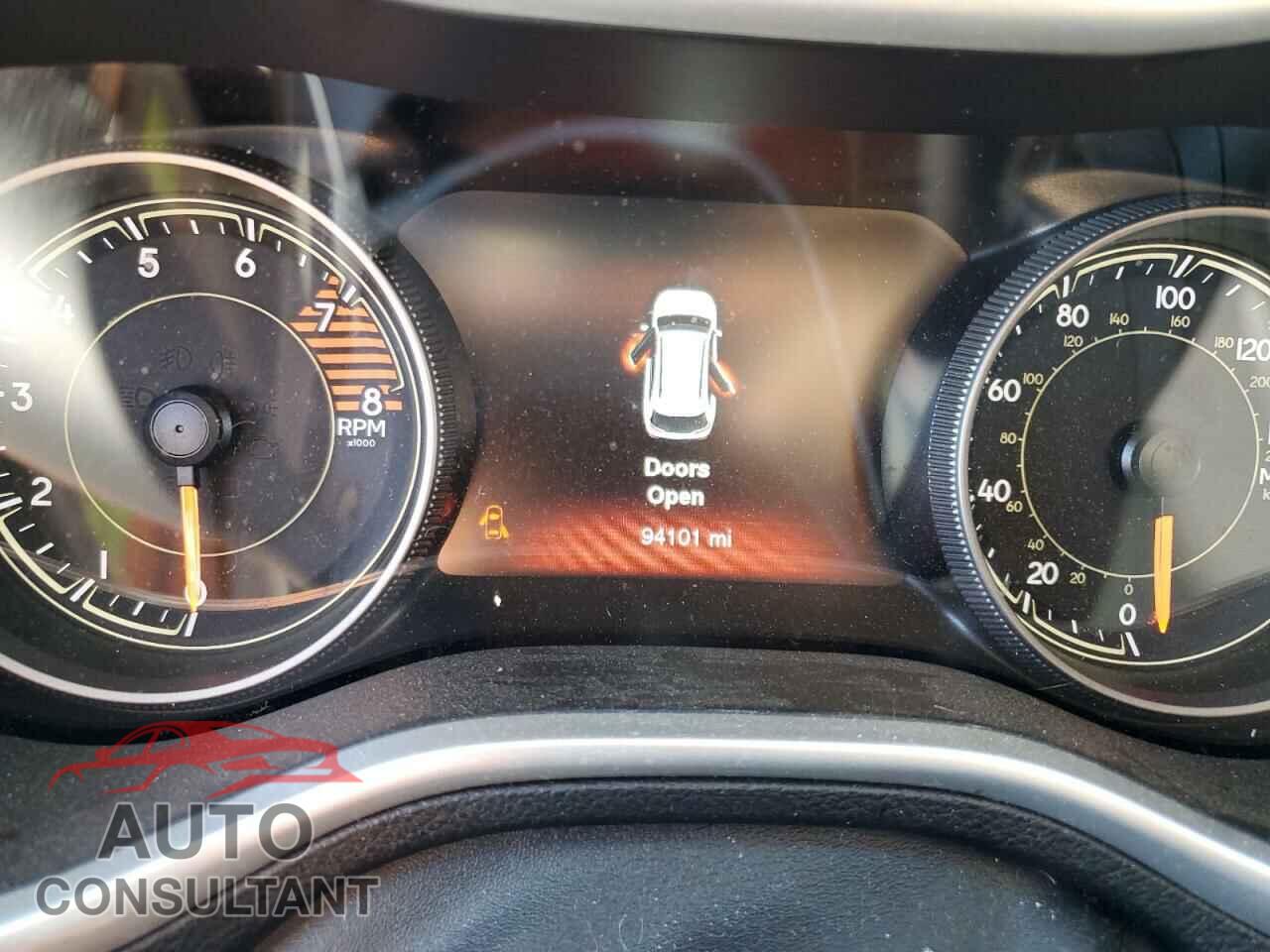 JEEP CHEROKEE 2017 - 1C4PJMBS7HD220533