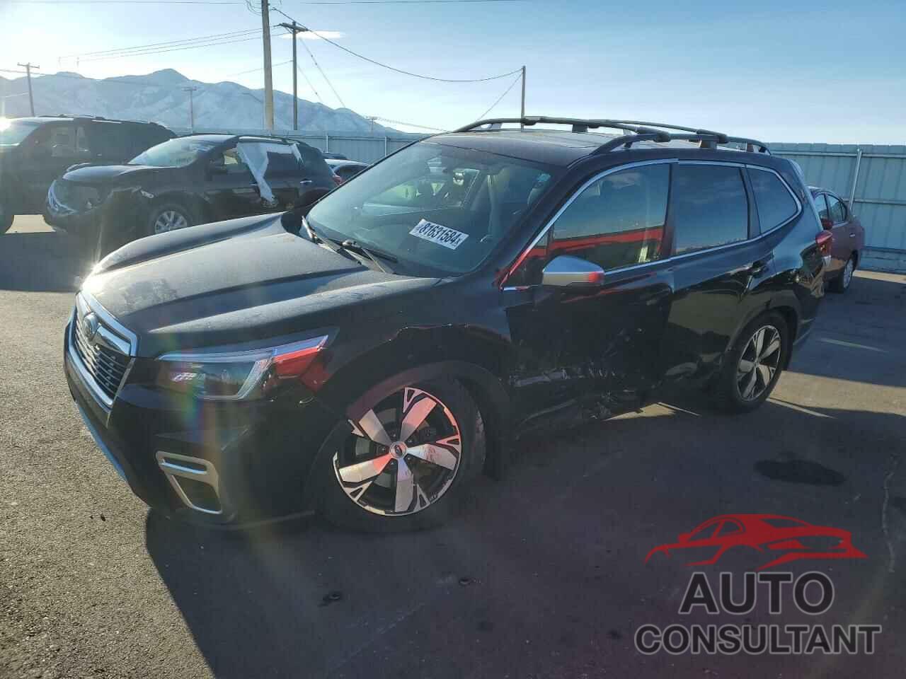 SUBARU FORESTER 2021 - JF2SKAXC8MH592779