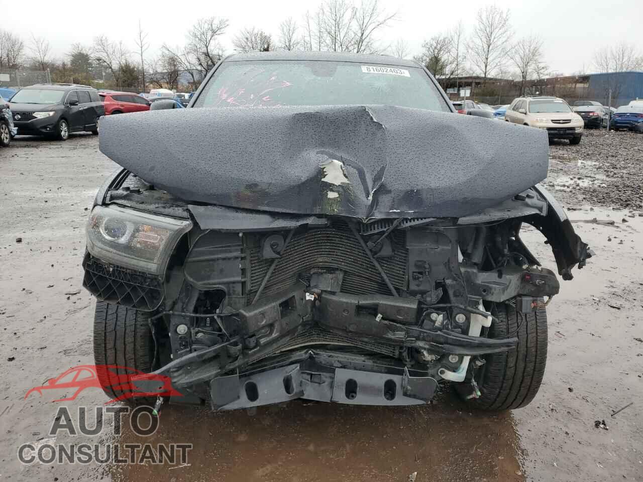 DODGE DURANGO 2018 - 1C4RDJDG1JC205822